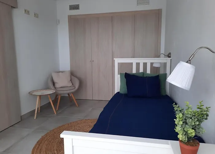 Apartment In Xeresa Del Monte, Sea, Mountain,Terrace, Pools