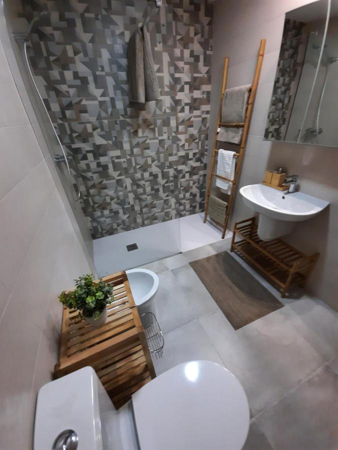 Apartment In Del Monte, Sea, Mountain,terrace, Pools Jeresa