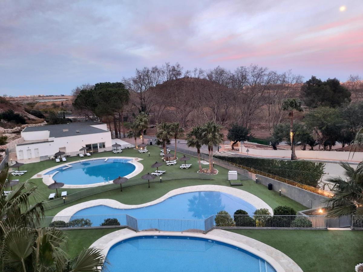 Apartment In Del Monte, Sea, Mountain,terrace, Pools *