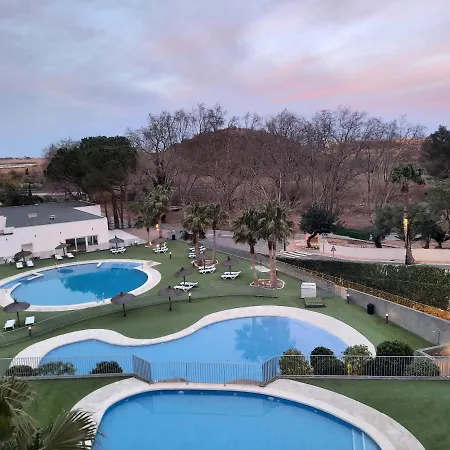 Apartment In Xeresa Del Monte, Sea, Mountain,Terrace, Pools Exterior photo