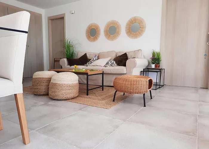 Apartment In Xeresa Del Monte, Sea, Mountain,Terrace, Pools