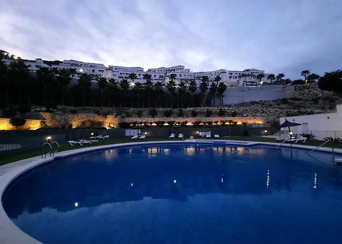 Apartment In Xeresa Del Monte, Sea, Mountain,Terrace, Pools